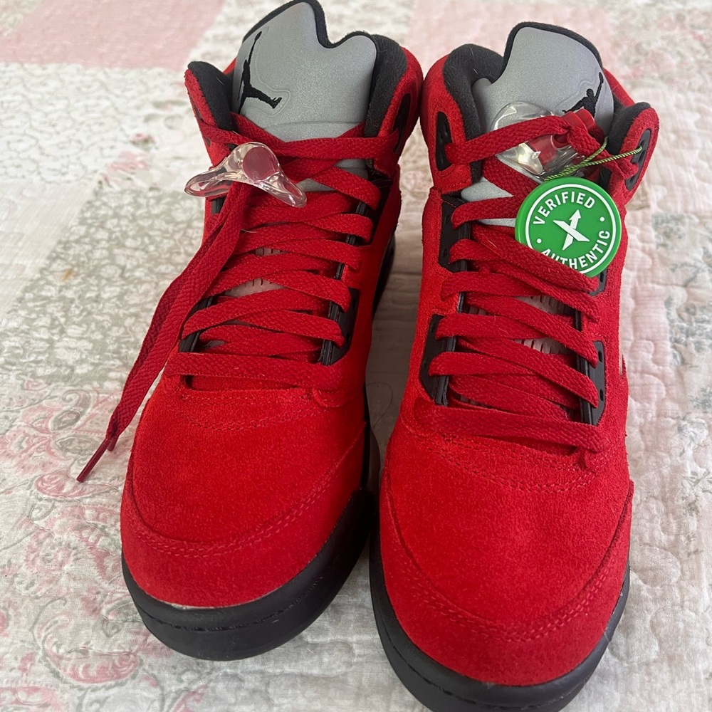 Air Jordan 5 Retro 'Raging Bull'